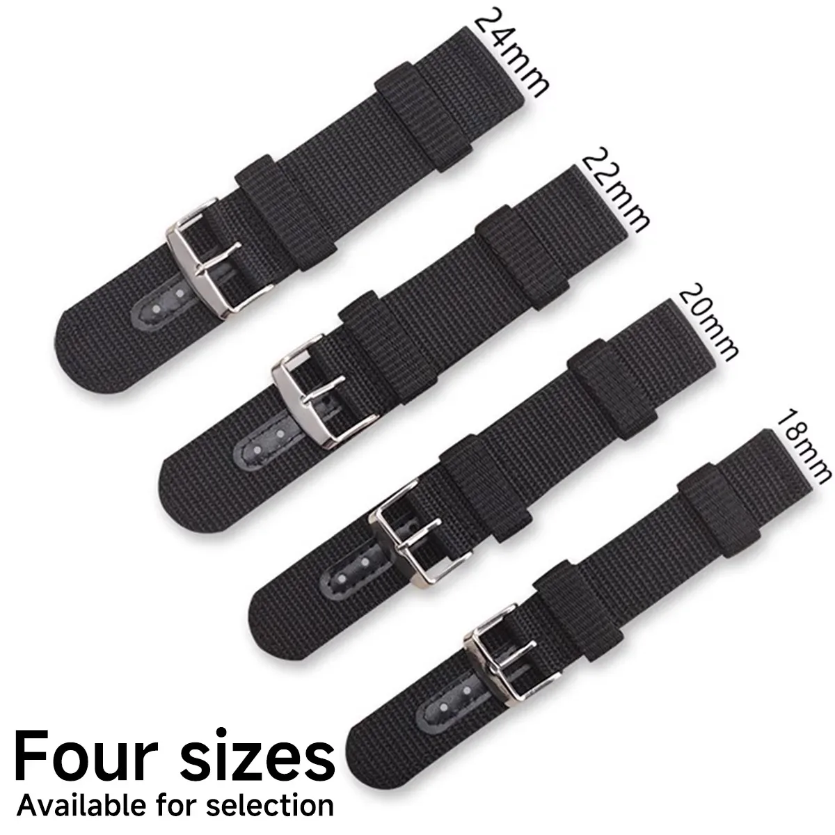 High Quality Nylon Canvas Watc - Canvas Strap Watch avaliação e preço