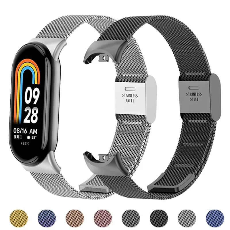 Metal Mesh Stainless Steel Str - Mesh Strap Metal avaliação e preço