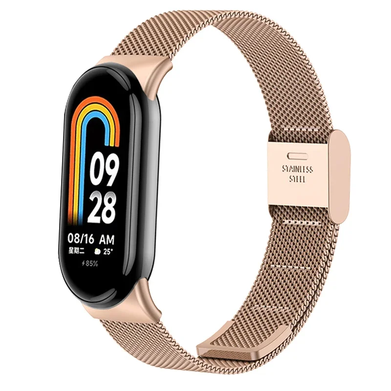 Metal Mesh Stainless Steel Str - Mesh Strap Metal avaliação e preço