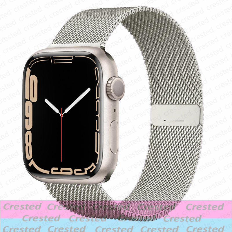 Magnetic Loop Strap For Apple  - Milanese Loop Magnetic avaliação e preço