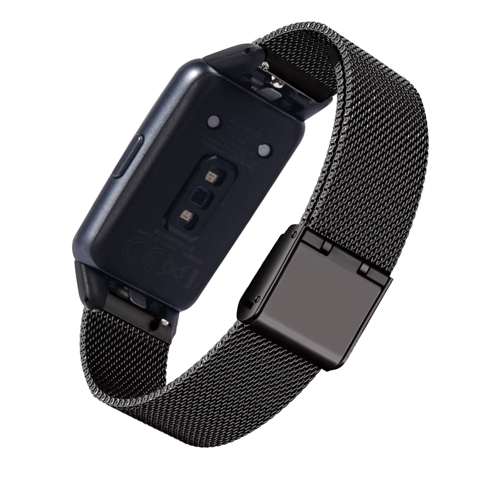 Metal Bands for Huawei Band 6/ - Mesh Strap Metal avaliação e preço