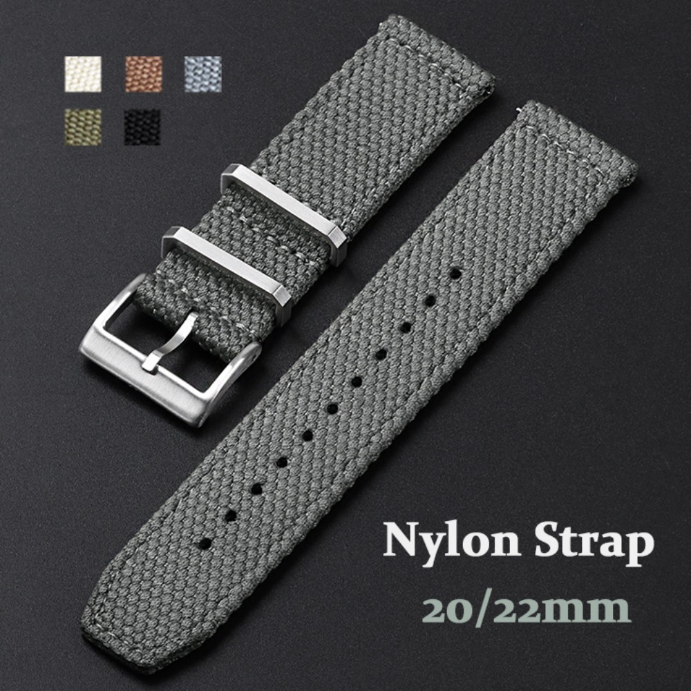 High Quality Nylon Watch Strap - Nato Strap Nylon avaliação e preço