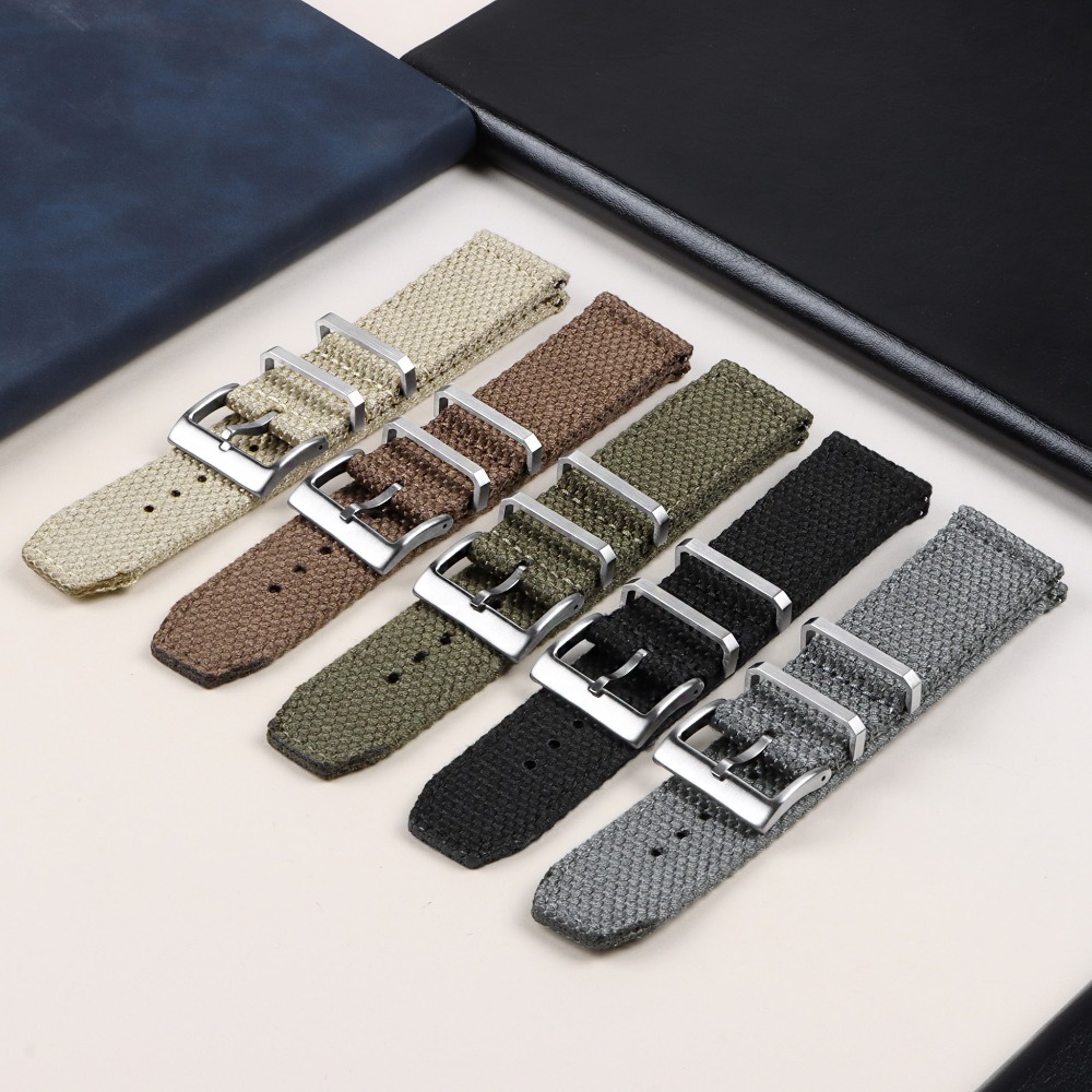 High Quality Nylon Watch Strap - Nato Strap Nylon avaliação e preço