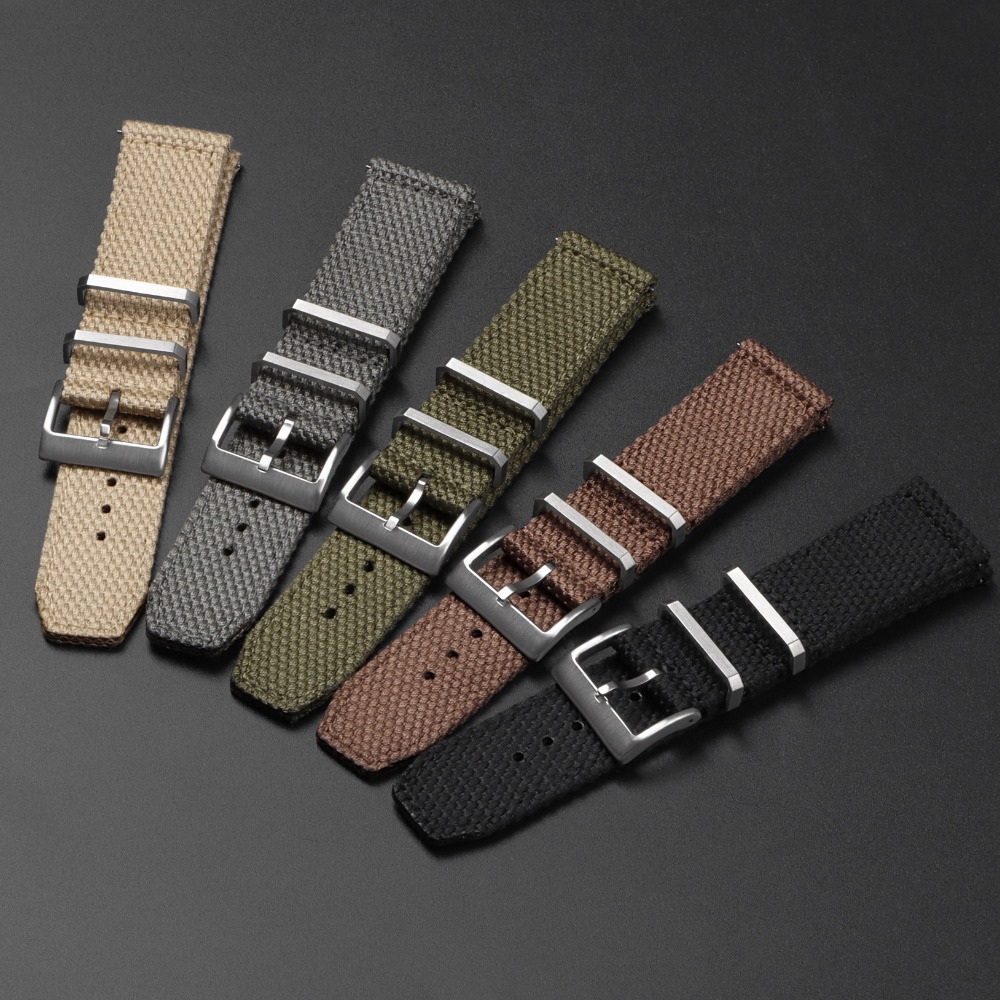 High Quality Nylon Watch Strap - Nato Strap Nylon avaliação e preço