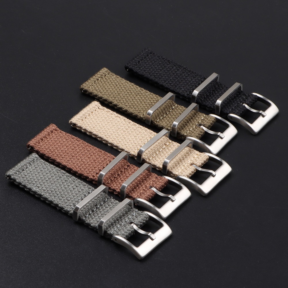 High Quality Nylon Watch Strap - Nato Strap Nylon avaliação e preço