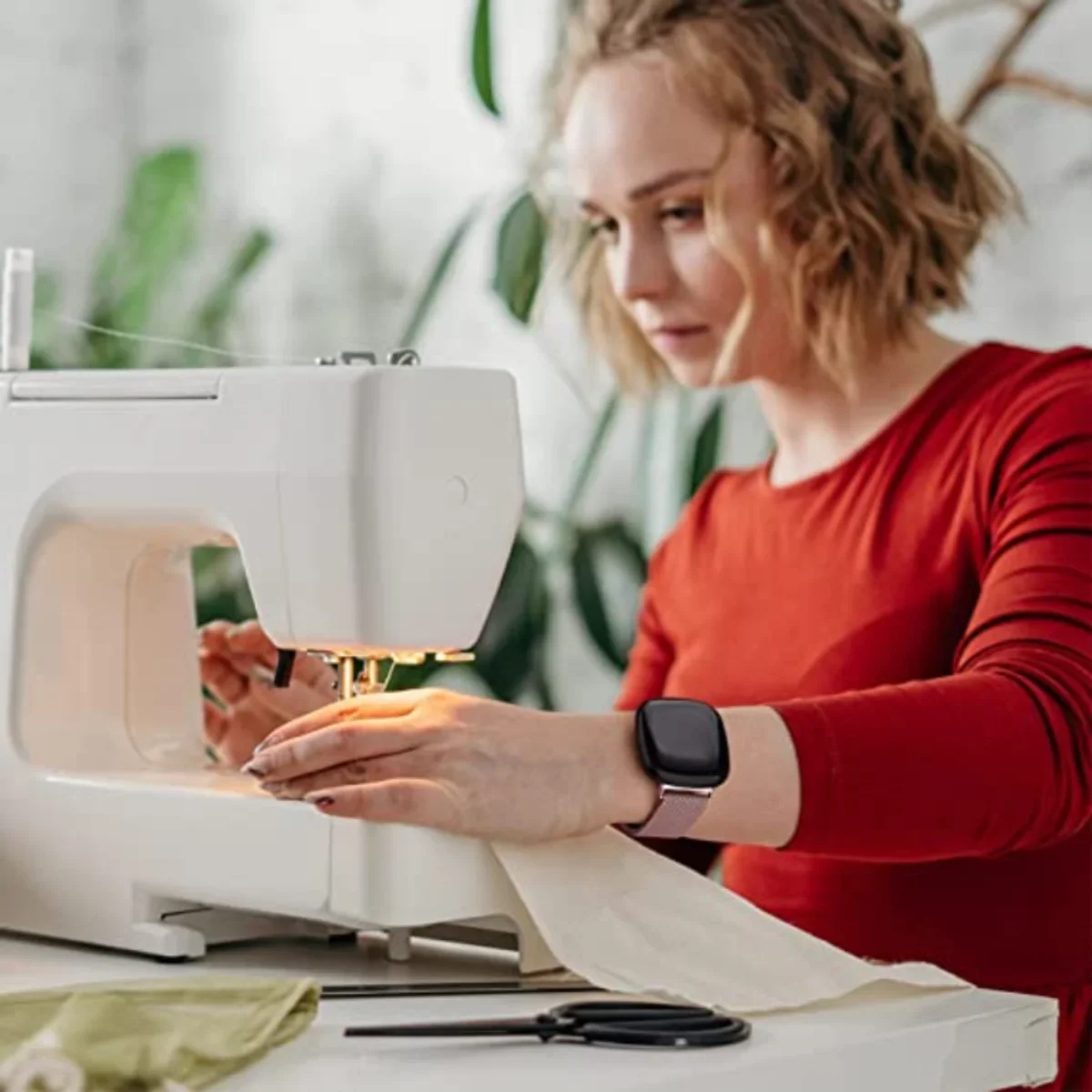 Milanese Strap for Fitbit Vers - Milanese Loop Magnetic avaliação e preço