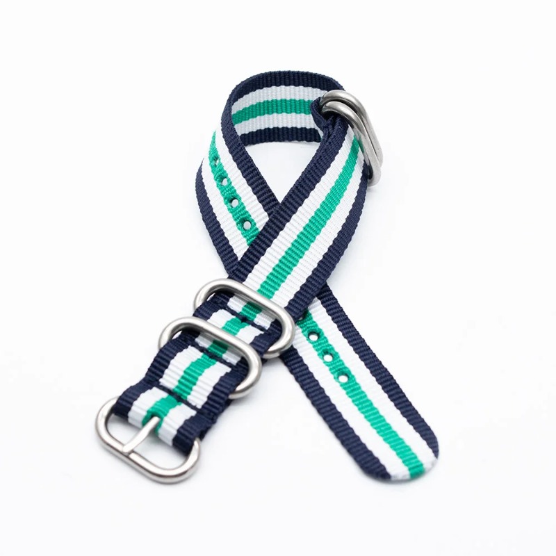 2024 New Ballistic Nylon Watch - Nato Strap Nylon avaliação e preço