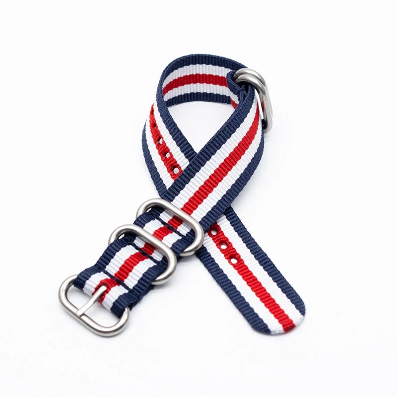 2024 New Ballistic Nylon Watch - Nato Strap Nylon avaliação e preço