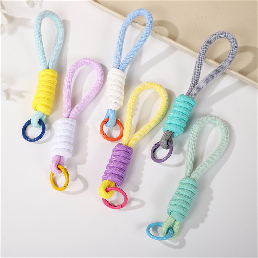 Mesh Landyard Fluorescent Pend - Mesh Strap Metal avaliação e preço
