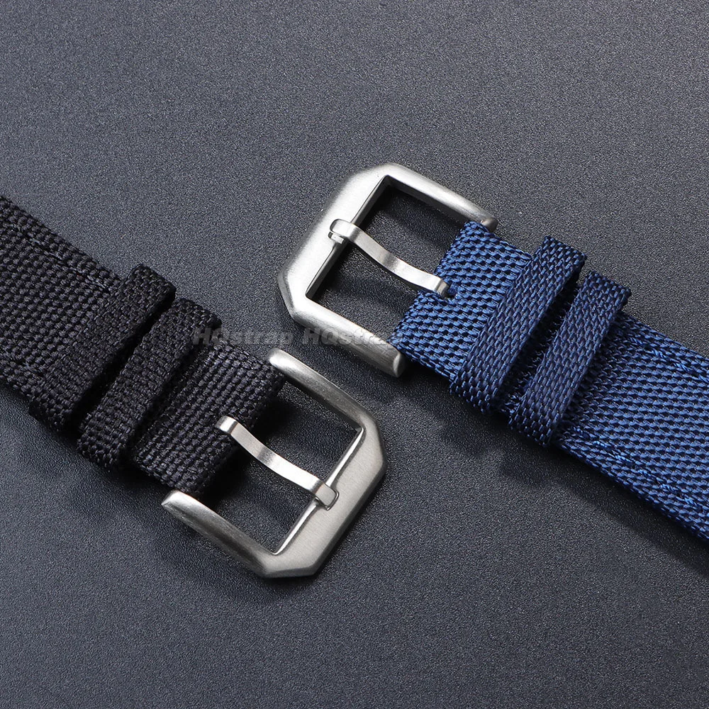 Nylon Canvas Watch Strap for I - Nato Strap Nylon avaliação e preço