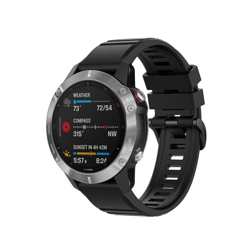 QuickFit 26mm 20mm 22mm Watchb - Silicone Watch Band 22Mm avaliação e preço