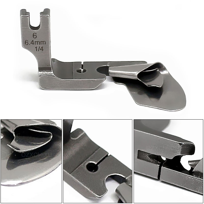 Industrial Sewing Machine Mult - Curved Spring Bar avaliação e preço