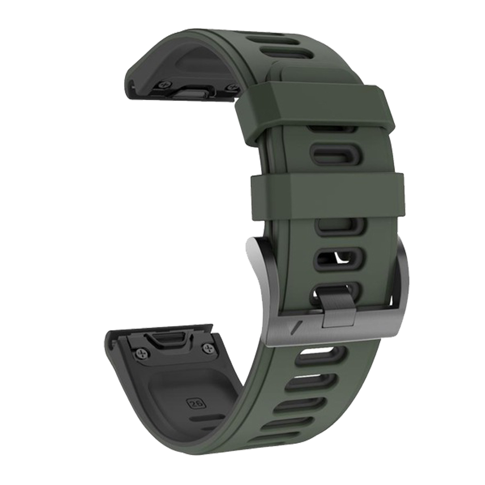 Replacement Watchbands 22mm 26 - Silicone Watch Band 22Mm avaliação e preço