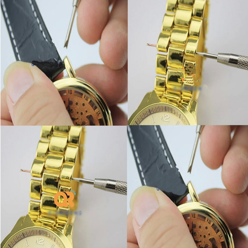3pcs Metal Watch Band Repair T - Spring Bar Tool Set avaliação e preço