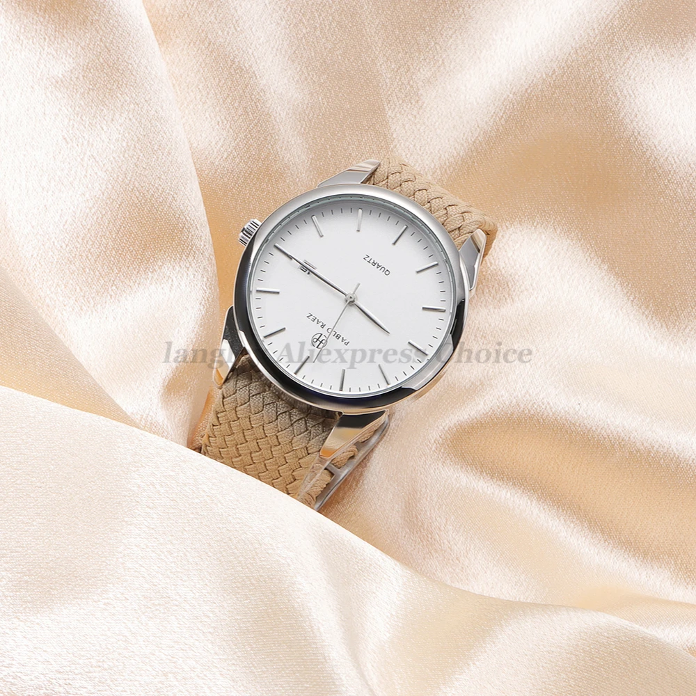 14mm 16mm 18mm 20mm 22mm Fabri - Perlon Strap Woven avaliação e preço