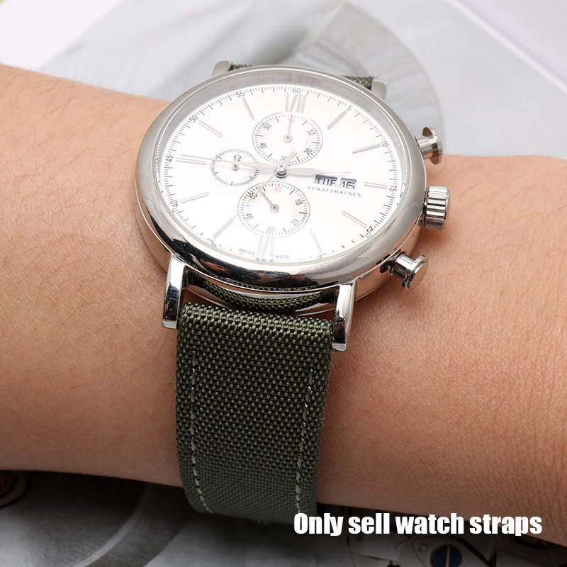 For Omega Seiko Casio Tissot W - Nato Strap Nylon avaliação e preço