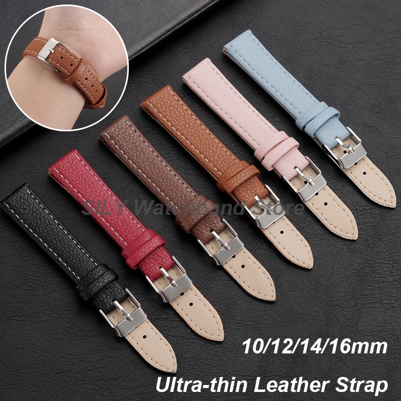 10mm 12mm 14mm 16mm Ultra-thin - Rubber Strap Diver avaliação e preço