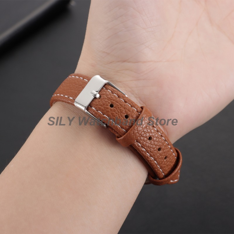 10mm 12mm 14mm 16mm Ultra-thin - Rubber Strap Diver avaliação e preço