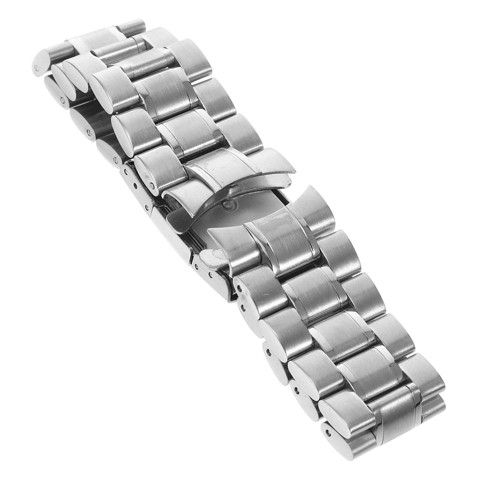4Pcs Stainless Steel Watch Str - Curved Spring Bar avaliação e preço