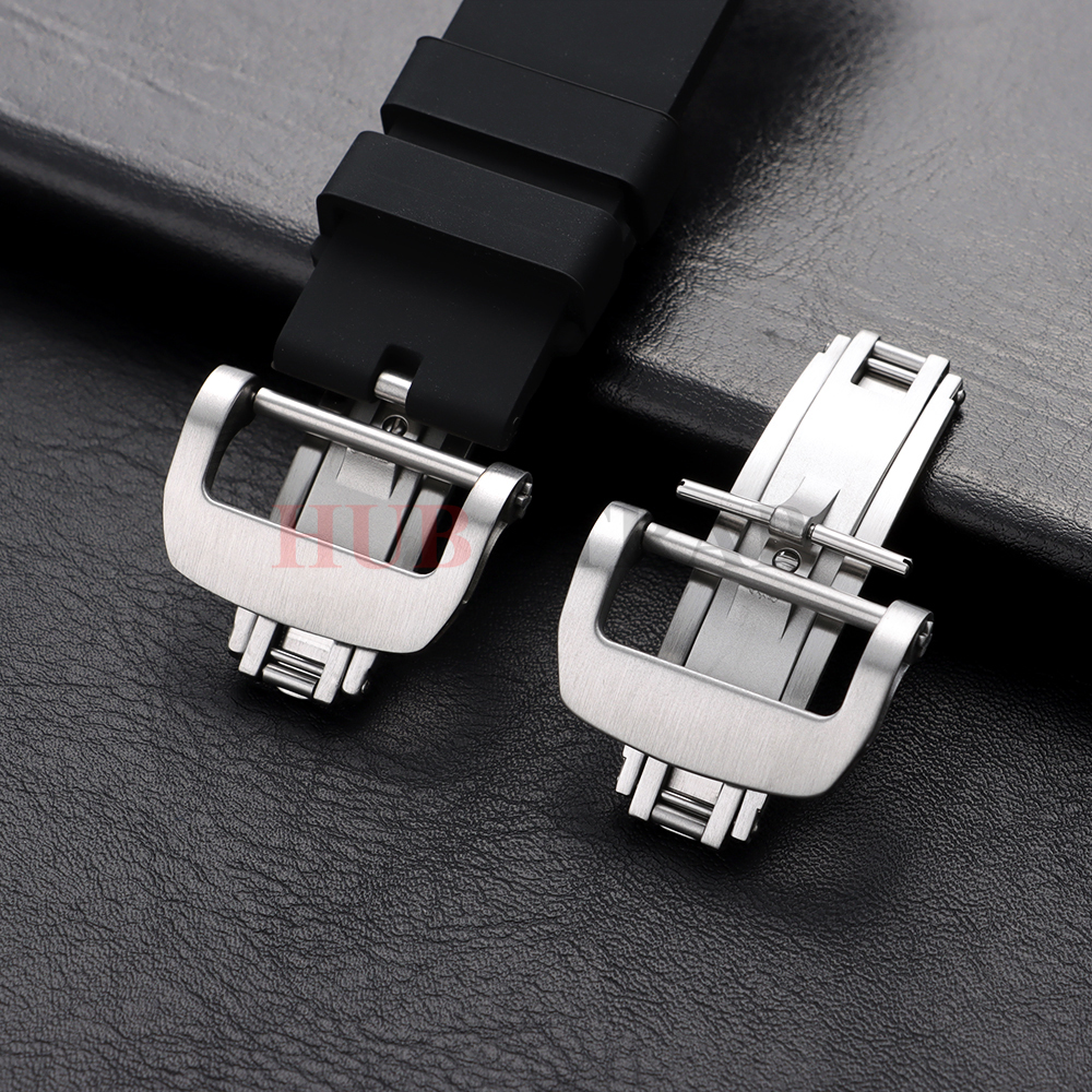 Stainless Steel Buckle 18mm 20 - Butterfly Clasp Deployant avaliação e preço