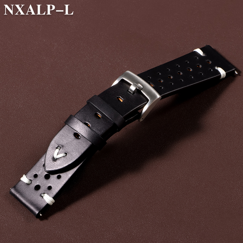 Retro Oil Wax Discoloration Le - Nato Strap Nylon avaliação e preço