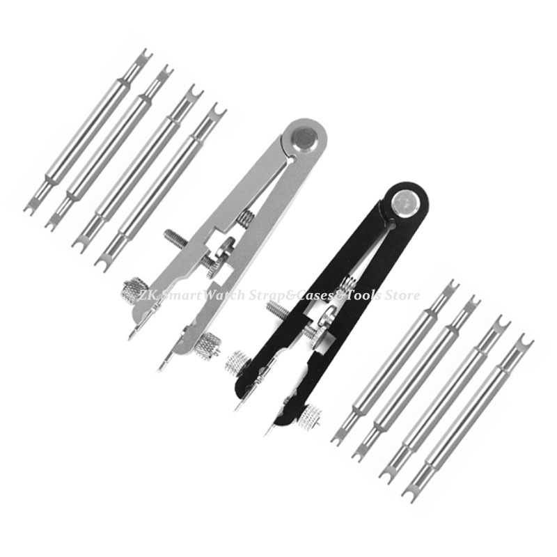 6825 Watch Pliers Watch Spring - Spring Bar Tool Set avaliação e preço
