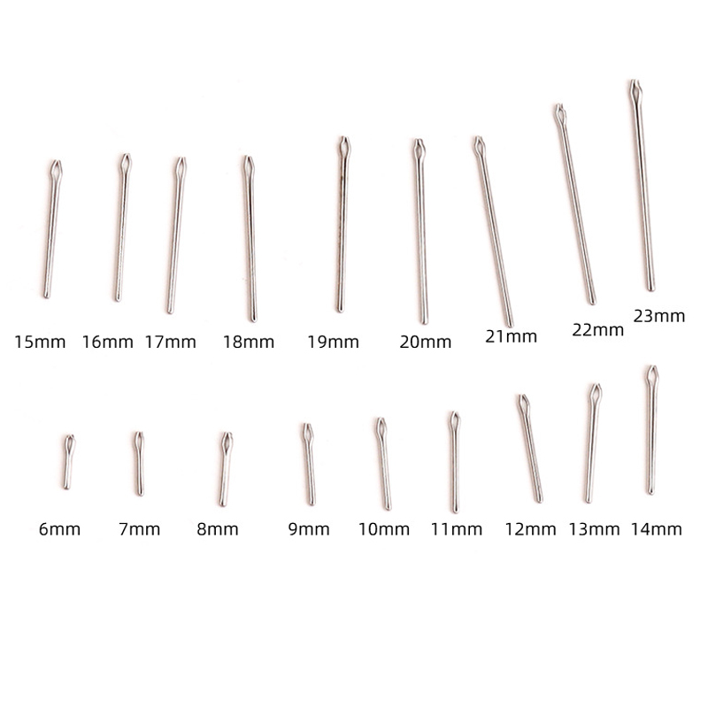 360 Pieces Split Pins Stainles - Spring Bar Tool Set avaliação e preço