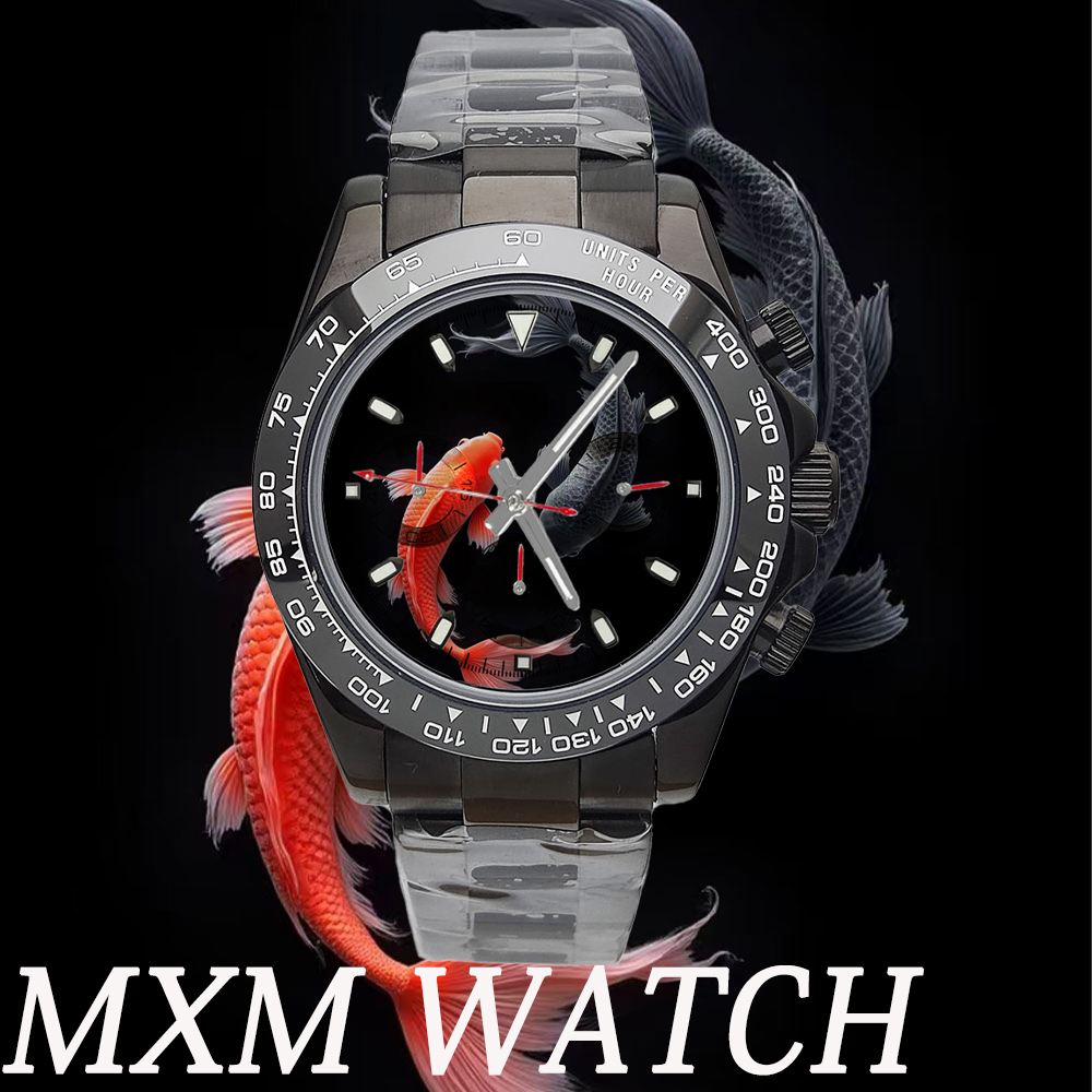 customized Creative VK63 watch - Stainless Bracelet Diver avaliação e preço