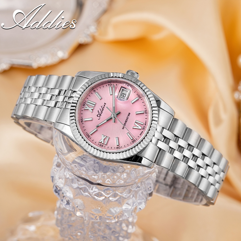 Addies High Quality Luxury Wat - Stainless Bracelet Diver avaliação e preço