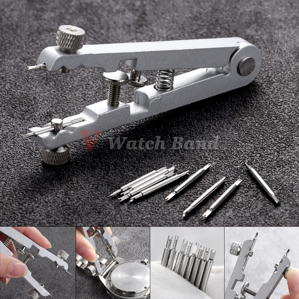 Watch Spring Bar Plier Tool Ki - Spring Bar Tool Set avaliação e preço