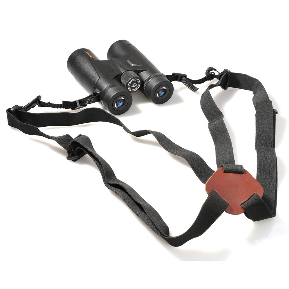 Durable Leather Optics Binocul - Leather Strap Quick Release avaliação e preço