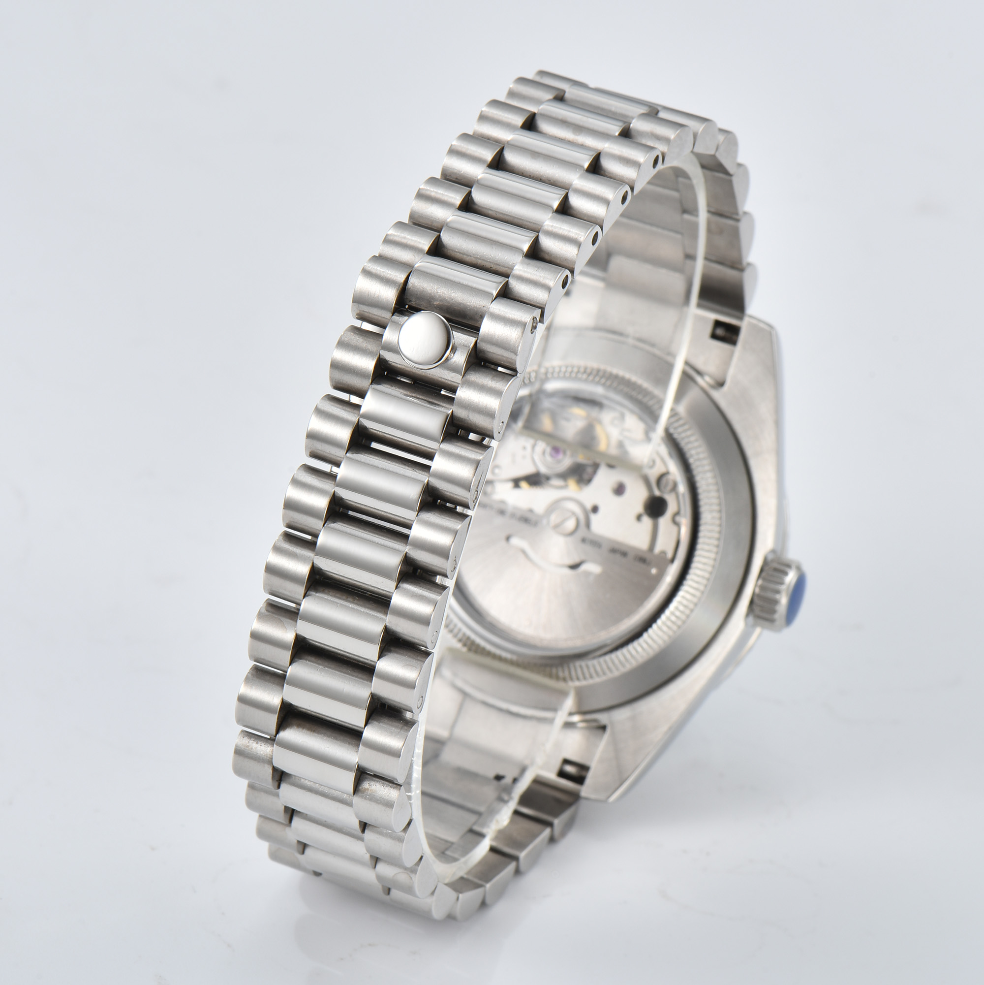 Creative men's watch 40mm/36mm - Stainless Bracelet Diver avaliação e preço