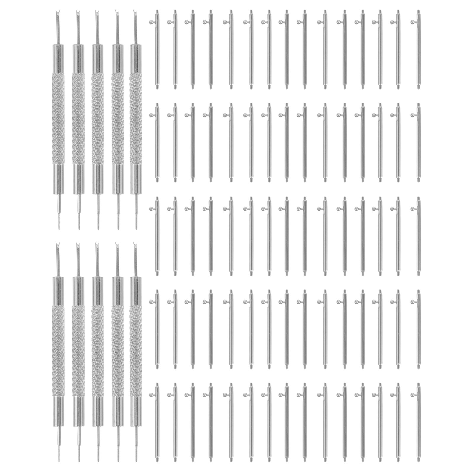 110Pcs Watch Repair Tool Stain - Spring Bar Tool Set avaliação e preço