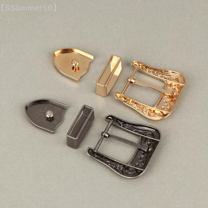 【SSummer10】Vintage European &  - Buckle Pin Ss avaliação e preço