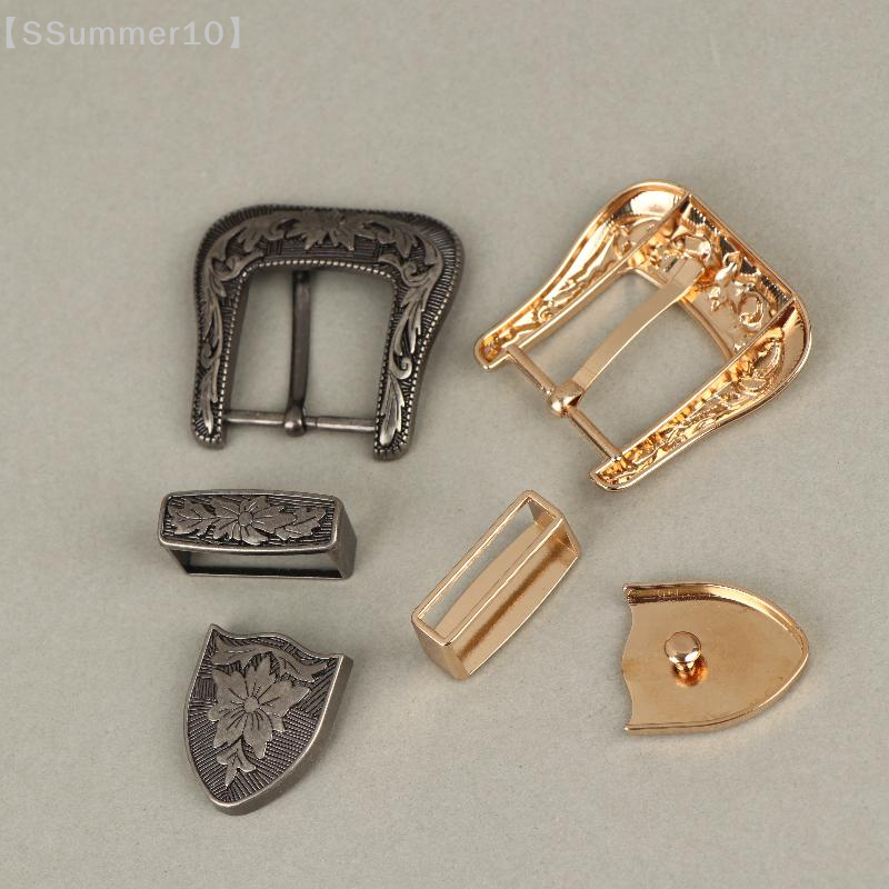 【SSummer10】Vintage European &  - Buckle Pin Ss avaliação e preço