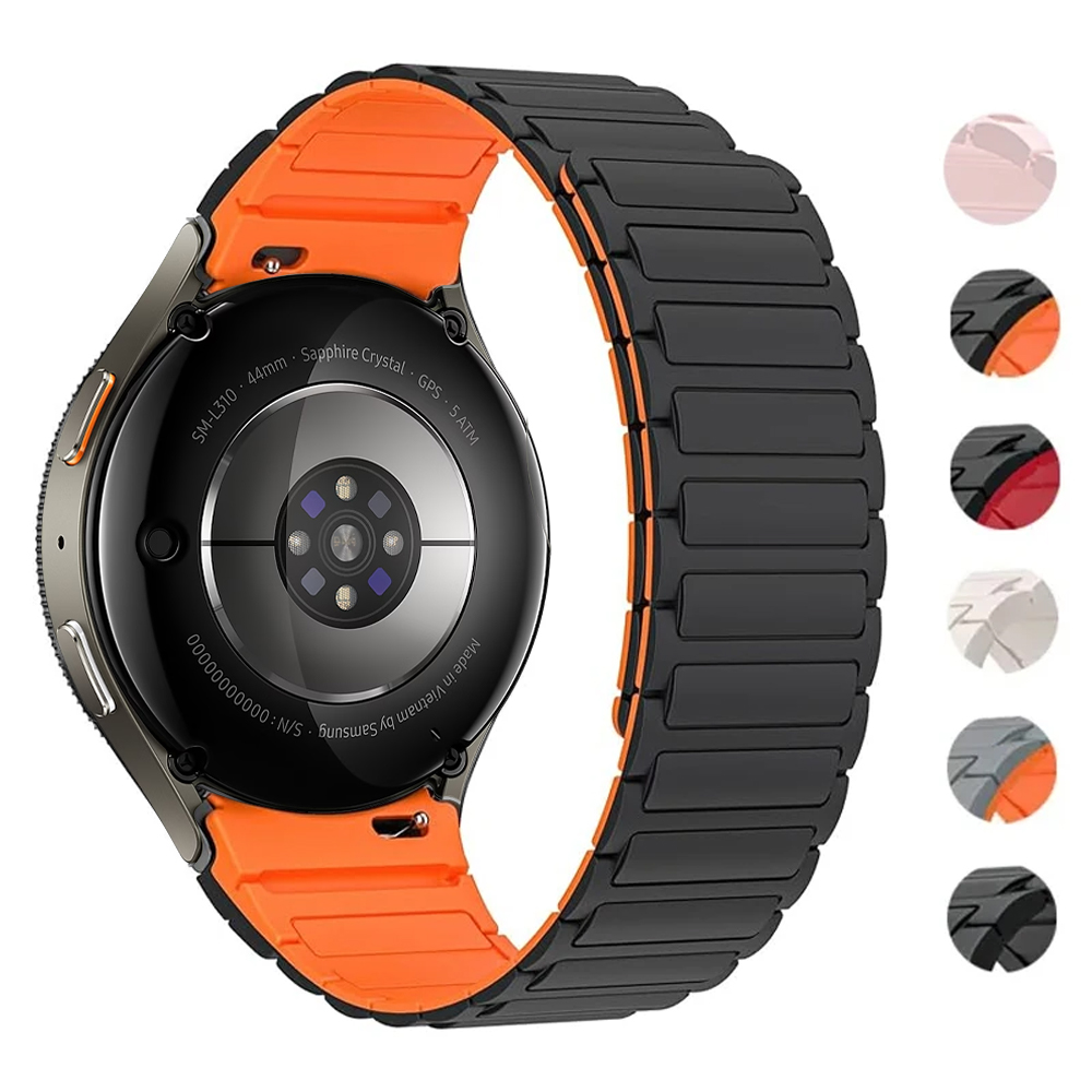 Band For Samsung Galaxy Watch  - Milanese Loop Magnetic avaliação e preço