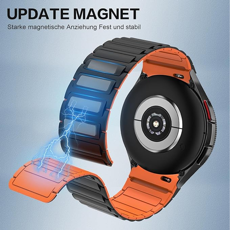 Band For Samsung Galaxy Watch  - Milanese Loop Magnetic avaliação e preço