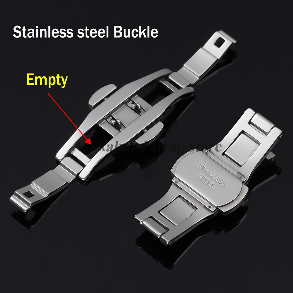 Stainless Steel Butterfly Buck - Butterfly Clasp Deployant avaliação e preço