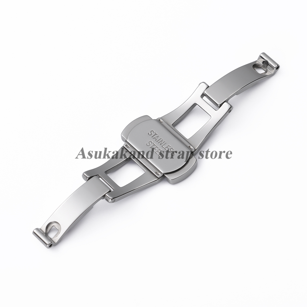 Stainless Steel Butterfly Buck - Butterfly Clasp Deployant avaliação e preço