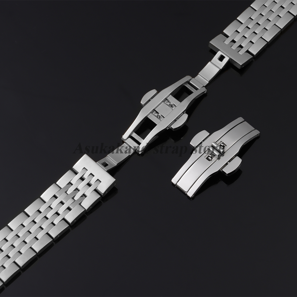 Stainless Steel Butterfly Buck - Butterfly Clasp Deployant avaliação e preço