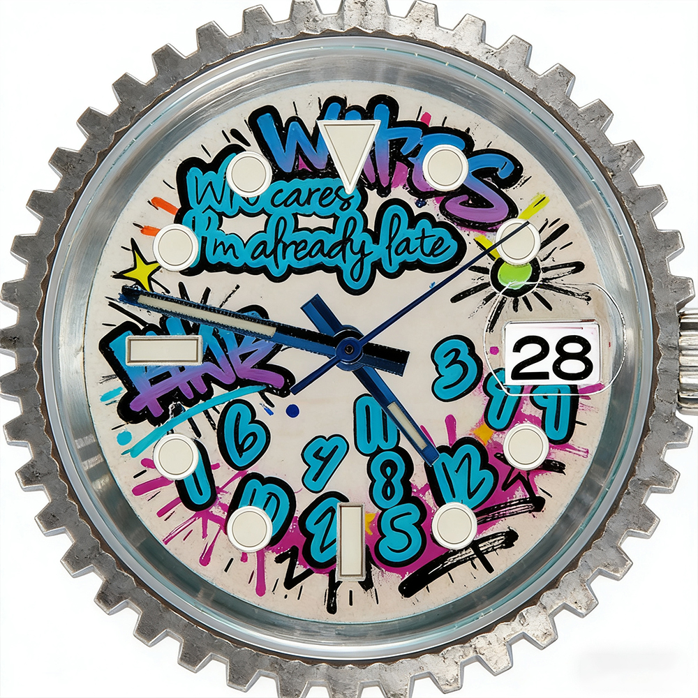 Luxury Watch china NH35 36mm/3 - Stainless Bracelet Diver avaliação e preço