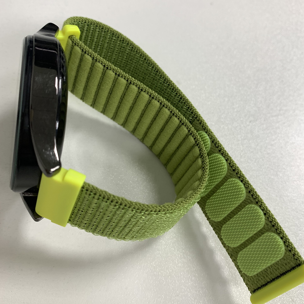 20mm 22mm Nylon Sport Strap Fo - Sport Loop Velcro avaliação e preço