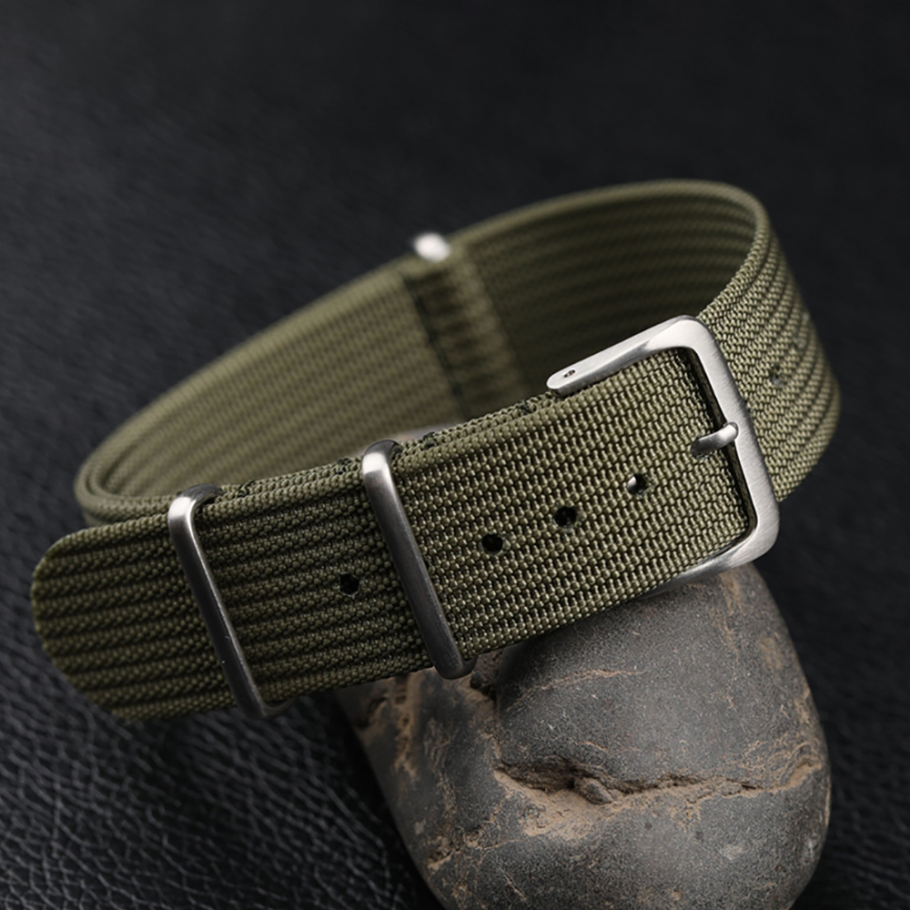 High Quality Nylon Watch Band  - Nato Strap Nylon avaliação e preço