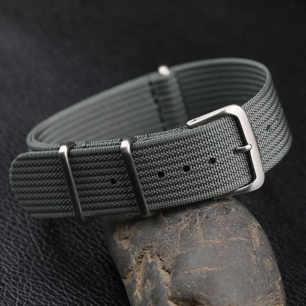 High Quality Nylon Watch Band  - Nato Strap Nylon avaliação e preço