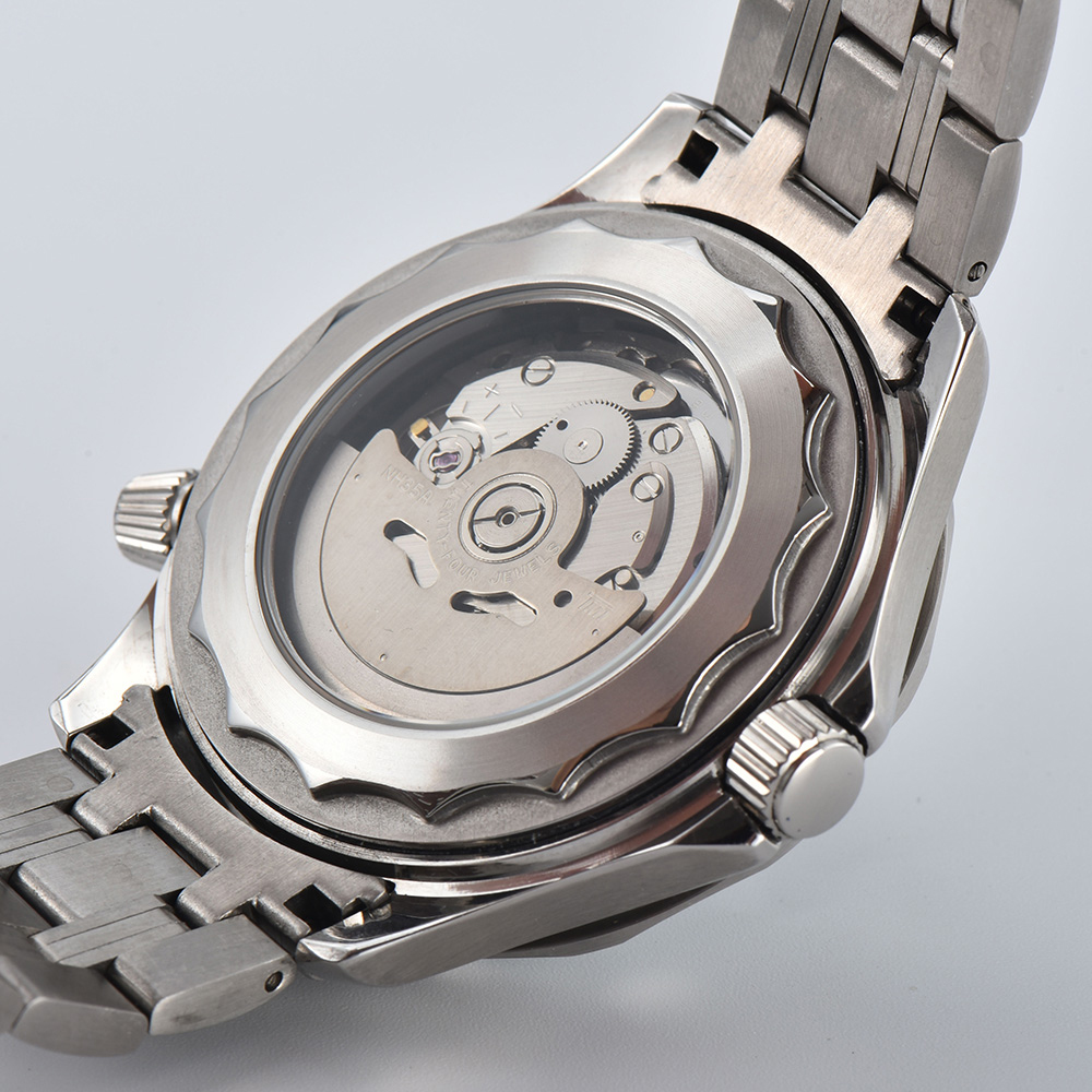 42mm luminous display men's wa - Stainless Bracelet Diver avaliação e preço