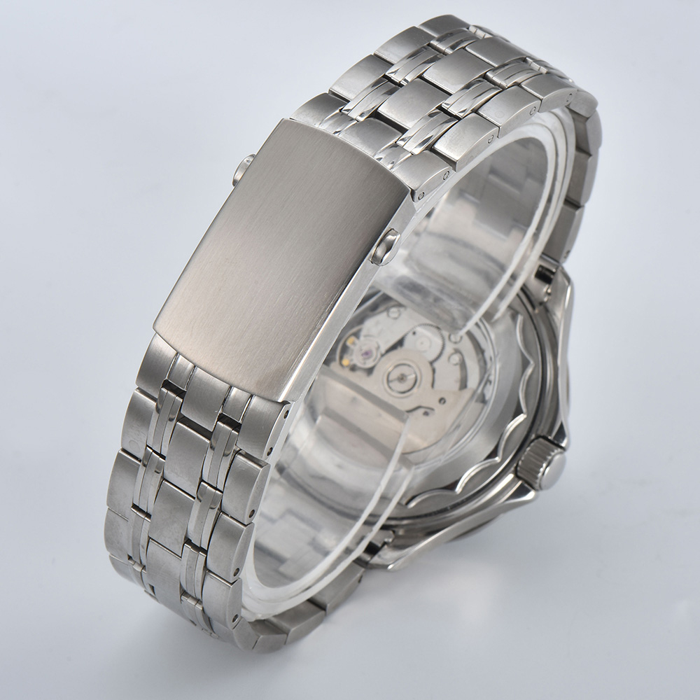 42mm luminous display men's wa - Stainless Bracelet Diver avaliação e preço