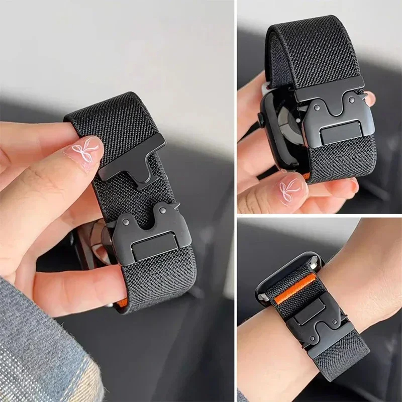 Parachute Nylon Straps For App - Parachute Strap Elastic avaliação e preço