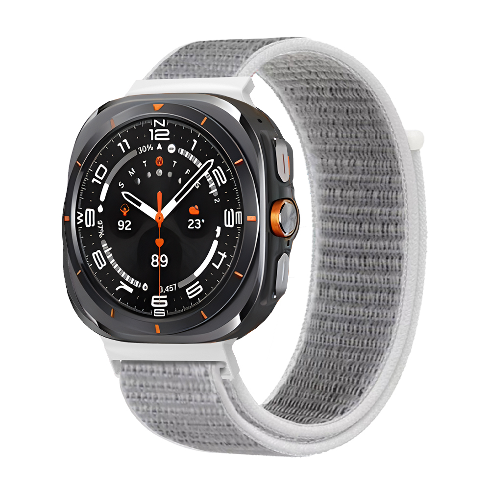 Colorful Weave Band For Samsun - Sport Loop Velcro avaliação e preço