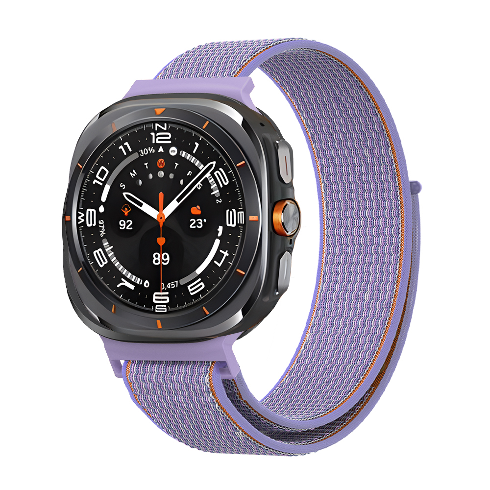 Colorful Weave Band For Samsun - Sport Loop Velcro avaliação e preço
