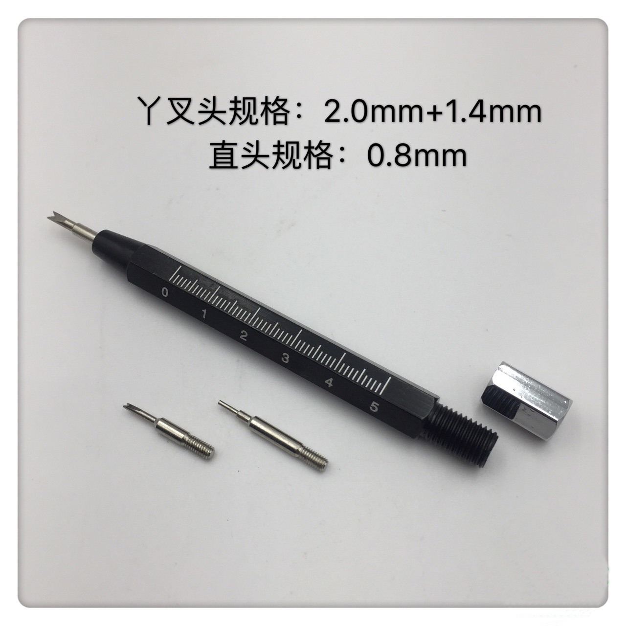 3 In1 Pin Spring Bar Remover W - Spring Bar Tool Set avaliação e preço